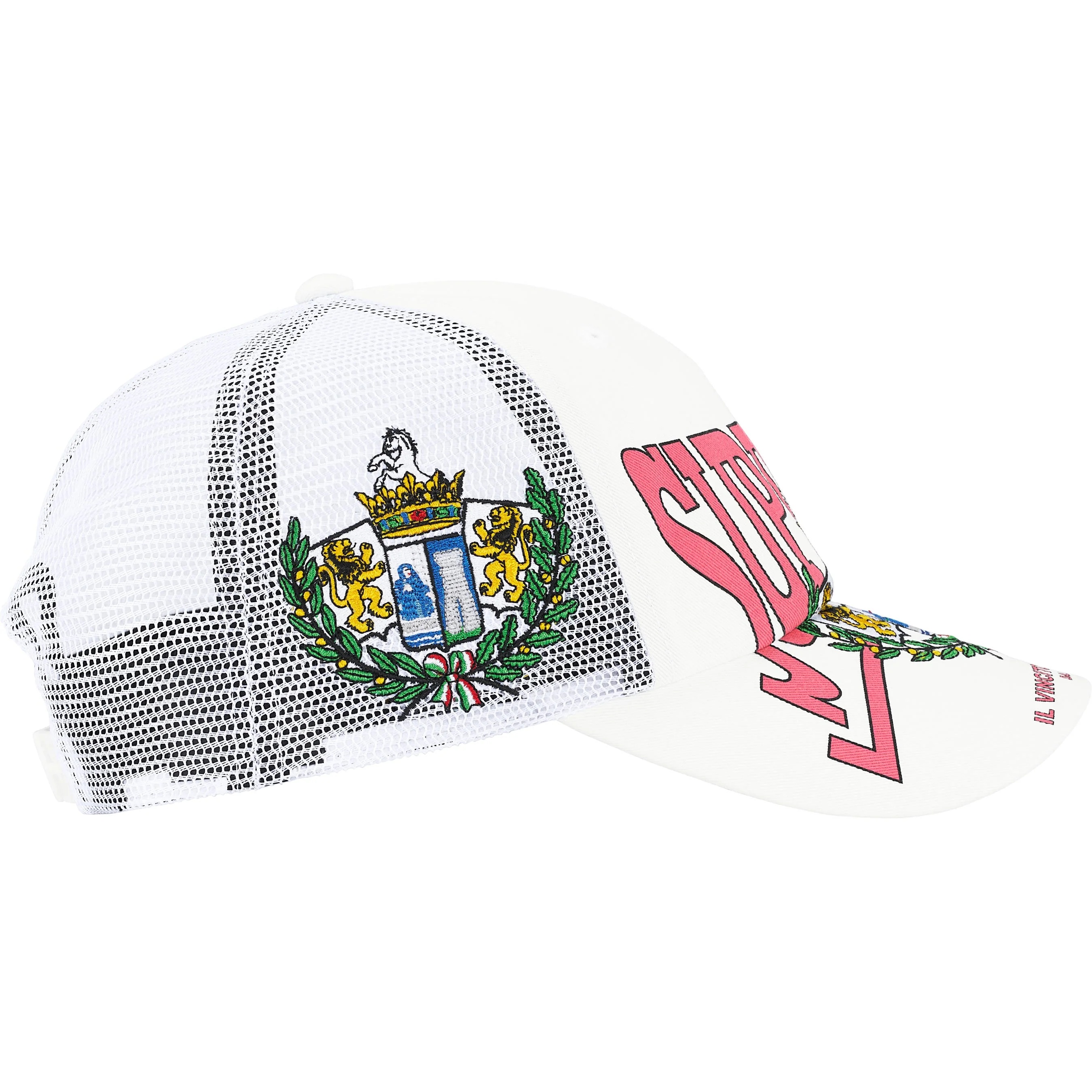 Crest Mesh Back 6-Panel view 20